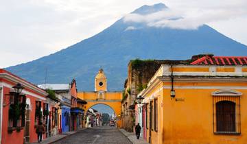 Aventura Juvenil México, Belice y Guatemala - 18 días