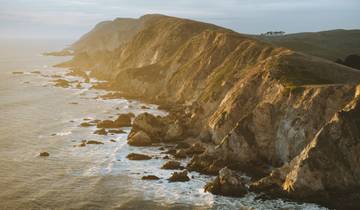 Backpacking Point Reyes National Seashore