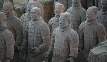 Halbtägige Mini-Gruppenreise nach Xian zum Museum der Terrakotta-Krieger Rundreise