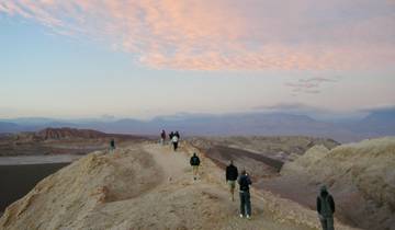 21-day Colombia, Peru, Bolivia, & Chile Tour with Inca Trail & Bolivia Salt Flats Tour