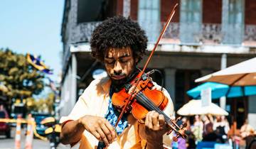 11 Days in Deep South USA, incl. Nashville and New Orleans