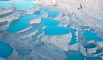 3 Days Pamukkale and Ephesus Tour with Hot Air Ballon Flight