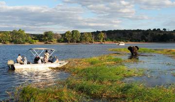 8-day Chobe & Okavango Delta Express (Accommodated)