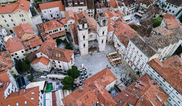 From Tirana, 2 Days: Budva – Kotor Tour