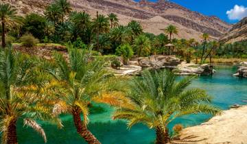 11 Day Oman Itinerary, incl. Muscat and Salalah