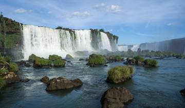 Paquete turístico de 3 días por las cataratas del Iguazú con billete de avión desde Río de Janeiro