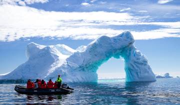 Antártida Clásica - M/V Sylvia Earle (7 destinations)