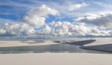 Randonnée de 3 jours Lençois Maranhenses