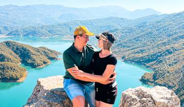 Private Day Tour Tirana: Lake Bovilla and Mount Gamti Hiking Day Tour