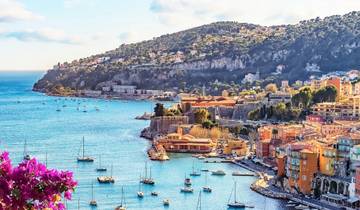 Sensations printanières de Lyon et de la Provence avec Nice