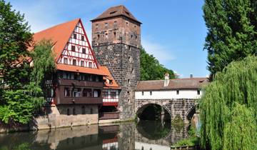 14 Days in Germany, incl. Berlin and Munich River Cruise