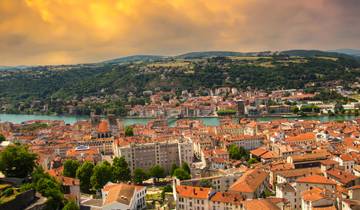 Frühlingshafte Sensationen in Lyon und der Provence 2026 - 8 Tage (von Marseille bis Lyon)