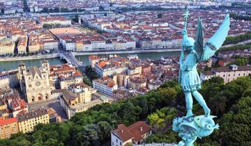 11 Day Southern France Itinerary, incl. Lyon and Nice