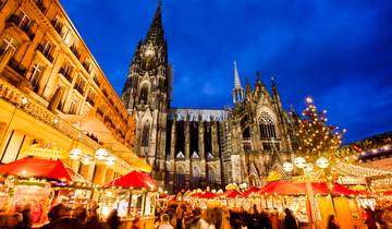 Christmas Cruise on the Rhine (Cologne - Cologne)