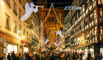 Christmas Cruise on the Rhine (Cologne - Cologne)