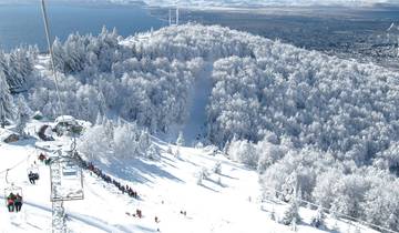 5-Dagen Winteravontuur in Bariloche met optionele vluchten vanuit Sao Paulo