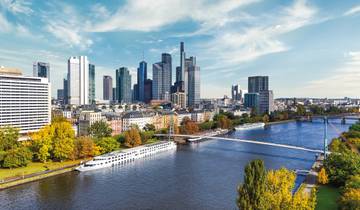 La vallée du Rhin romantique, de la Moselle et du Main (croisière de port à port) - MONET