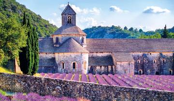 Circuito Todos los lugares imprescindibles del Ródano entre Lyon, la Provenza y la Camarga con una cena en el restaurante Abbaye de Collonges de Paul Bocuse OFERTA (crucero de puerto a puerto) - RHONE PRINCESS