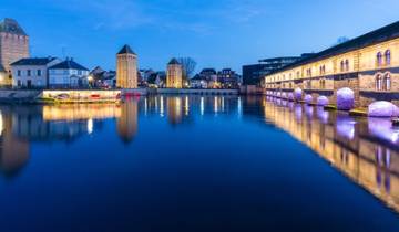 4 Day Belgium Christmas Markets Itinerary, incl. Ghent and Bruges