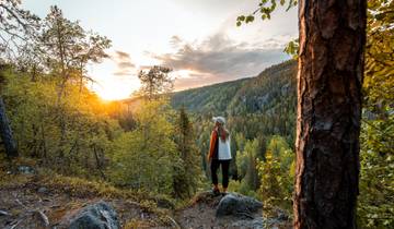 Finnish Lapland Discovery