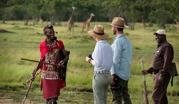 Mit Giganten unterwegs: 8-tägige Great Migration Safari in Tansania Rundreise