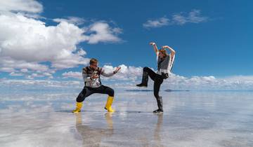 8-Day Tour The Best of Bolivia Tour