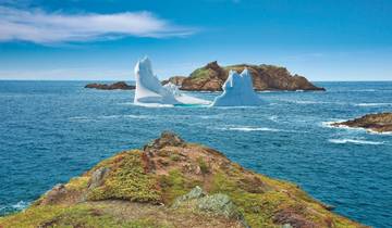 Atlantic Treasures: Newfoundland & Labrador by Car