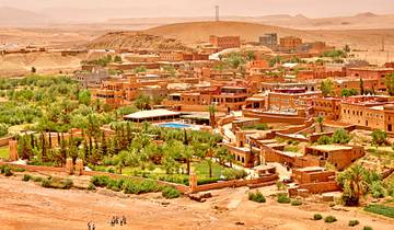 Spain, Portugal & Morocco: North to South with Marrakech