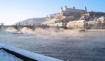 La magie de l'Avent sur le Rhin et le Main (Nuremberg - Strasbourg)