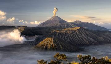 17 Day Indonesia Itinerary, incl. Java and Bali