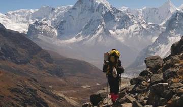 Everest Base Camp Trek in Comfort