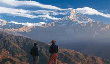 16 Days in Nepal, incl. Kathmandu and Annapurna