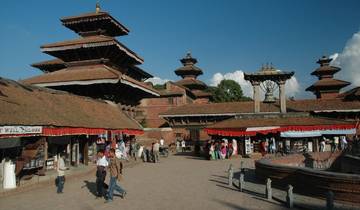16 Days in Nepal, incl. Kathmandu and Annapurna