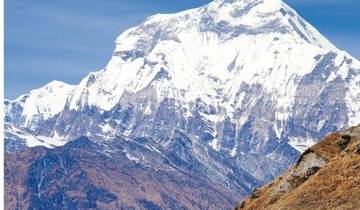 16 Days in Nepal, incl. Kathmandu and Annapurna