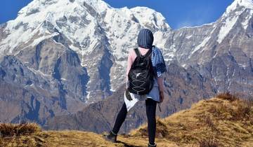 16 Days in Nepal, incl. Kathmandu and Annapurna