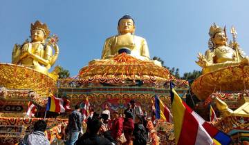 16 Days in Nepal, incl. Kathmandu and Annapurna