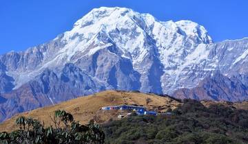 16 Days in Nepal, incl. Kathmandu and Annapurna