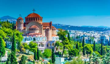 Classic Greece to Turkey Adventure