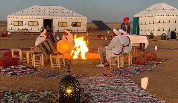 2-Day Sahara Desert Tour of Morocco (Half Board, 5-Star Accommodation) Tour