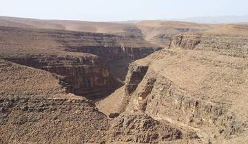 Circuit de 4 jours dans le désert du Sahara au Maroc (demi-pension, hôtels 4 étoiles) circuit