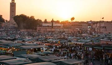 Morocco with Family – Between Medina, Ocean, and Relaxation 9 days Tour