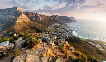 Afrika rondom: woestijndromen & safariwonderen (30 bestemmingen)