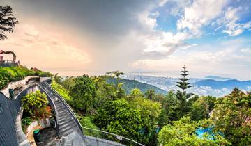 Malaysia Up Close: From Streets to Peaks