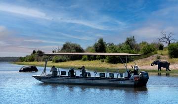 Trans-Kalahari-Reise durch Namibia, Botswana und Simbabwe Rundreise