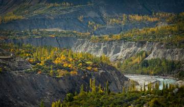 Rush Lake Trekking Expedition 2025