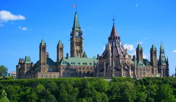 36 Day Canada & Alaska Itinerary, incl. Vancouver and New York City