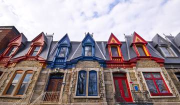 36 Day Canada & Alaska Itinerary, incl. Vancouver and New York City