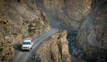Trekking et expédition culturelle dans la vallée de Shimshal