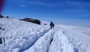 8 días de ascenso al Kilimanjaro por la Ruta Machame