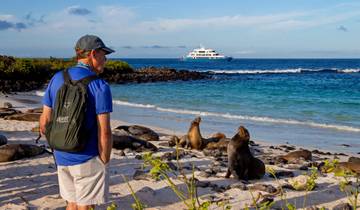 Galapagos Angel - 5 Tage Reiseroute A Rundreise